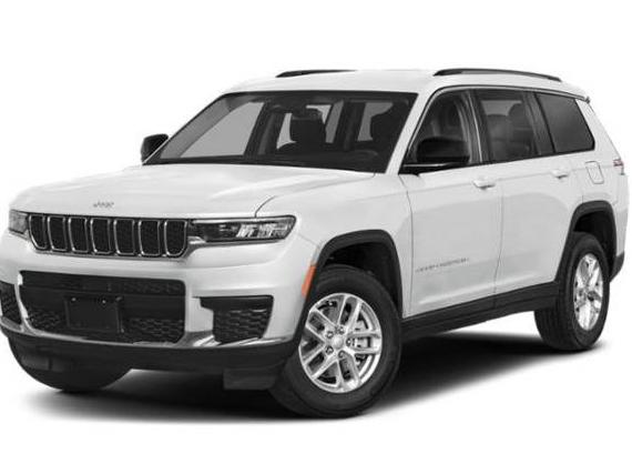 JEEP GRAND CHEROKEE L 2024 1C4RJKAG3R8535589 image